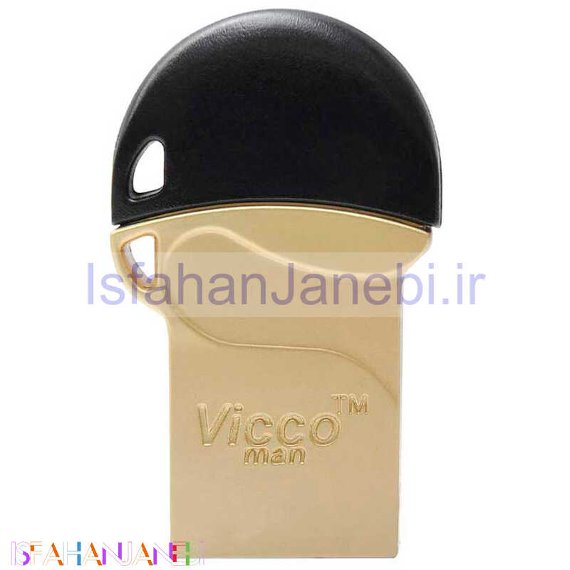 اصفهان جانبی-فلش 16 گیگ ویکومن ViccoMan VC125 OTG
