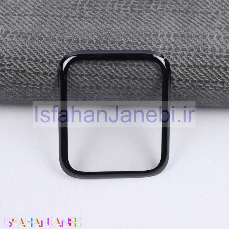 اصفهان جانبی-گلس سرامیکی اپل واچ Apple Watch Series 8 40mm