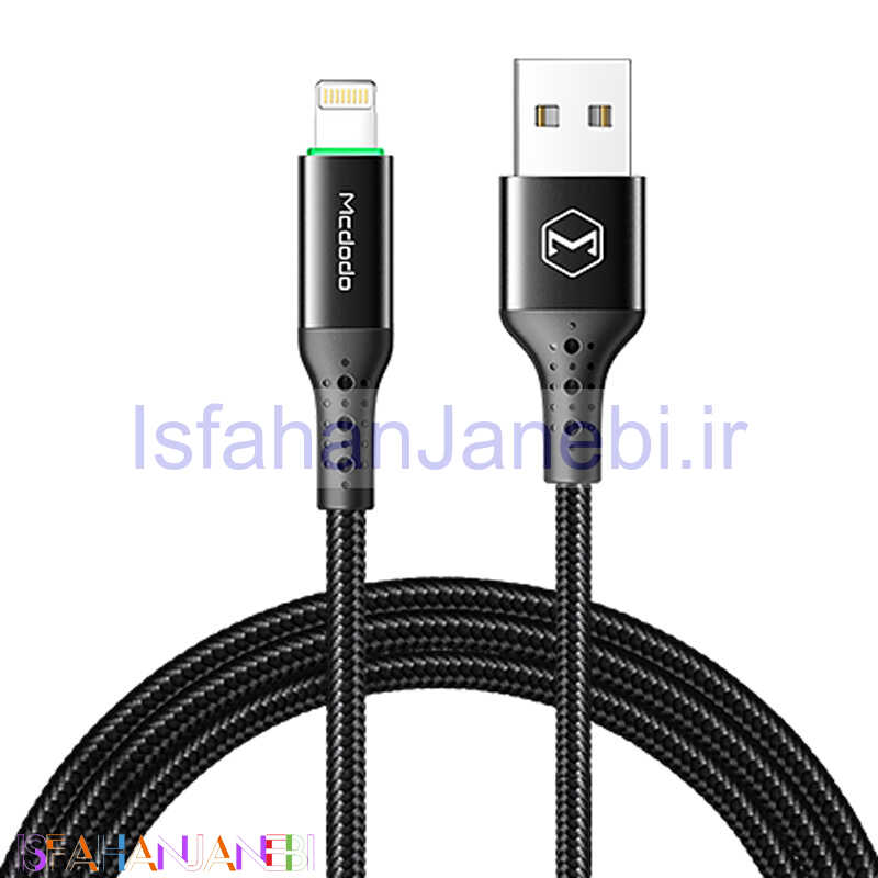 اصفهان جانبی-کابل آیفونی Mcdodo CA-7411 1.8m