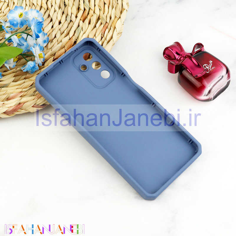 اصفهان جانبی-قاب سیلیکونی ژله ای Cam Sheild محافظ لنزدار Samsung Galaxy A13 5G