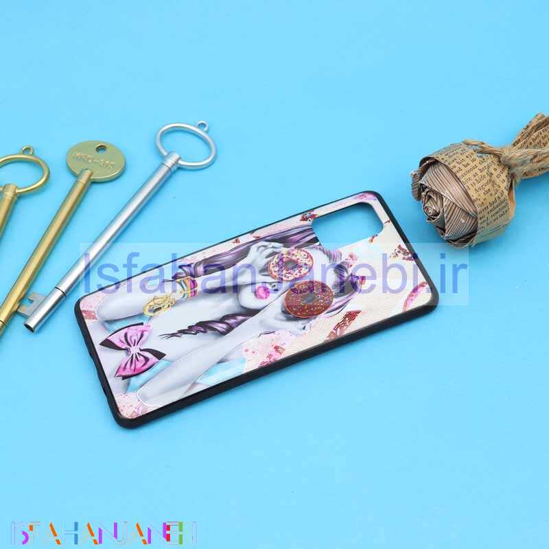 اصفهان جانبی-قاب فانتزی برجسته کد18 سامسونگ A71 سری F