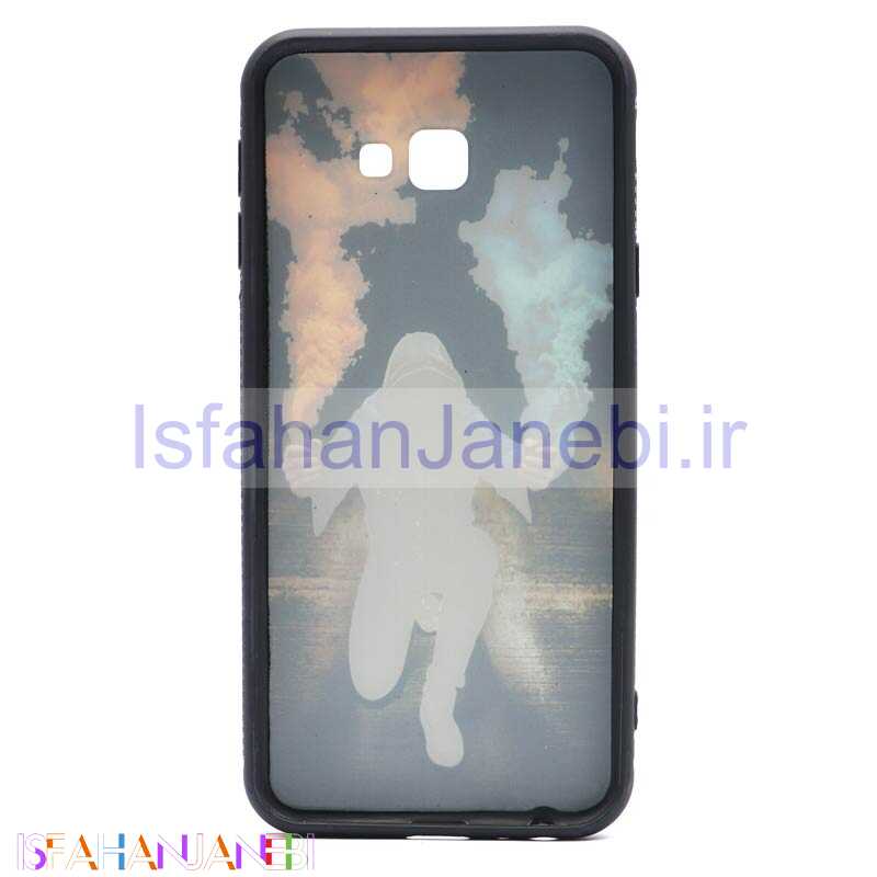 اصفهان جانبی-قاب فانتزی LINDO کد17 سامسونگ J4 Plus