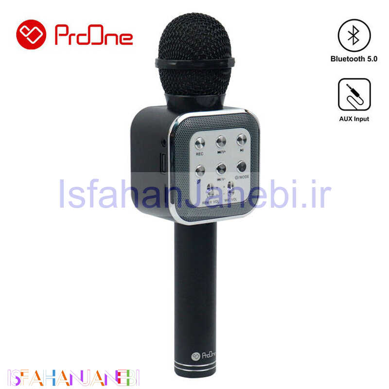 اصفهان جانبی-میکروفون و اسپیکر ProOne PBM02 Series PMB66