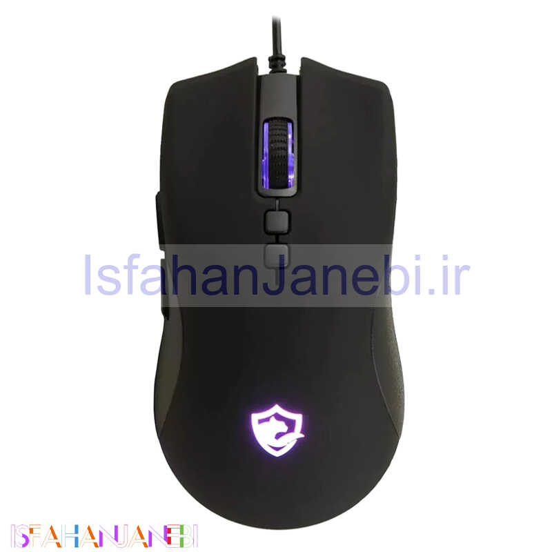 اصفهان جانبی-موس گیمینگ بیاند BGM-1229 7D