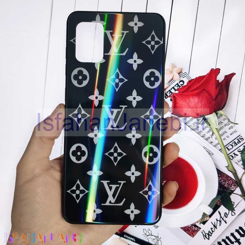 اصفهان جانبی-قاب لیزری پشت گلسی LV سامسونگ A31