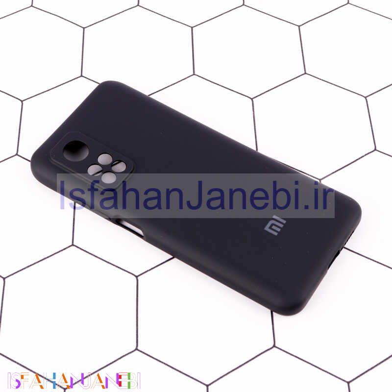 اصفهان جانبی-قاب محافظ لنزدار سیلیکونی Highcopy شیائومی Xiaomi Mi 10T
