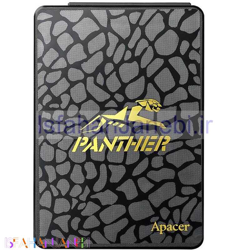 اصفهان جانبی-حافظه SSD اپیسر Apacer AS340 Panther 240GB
