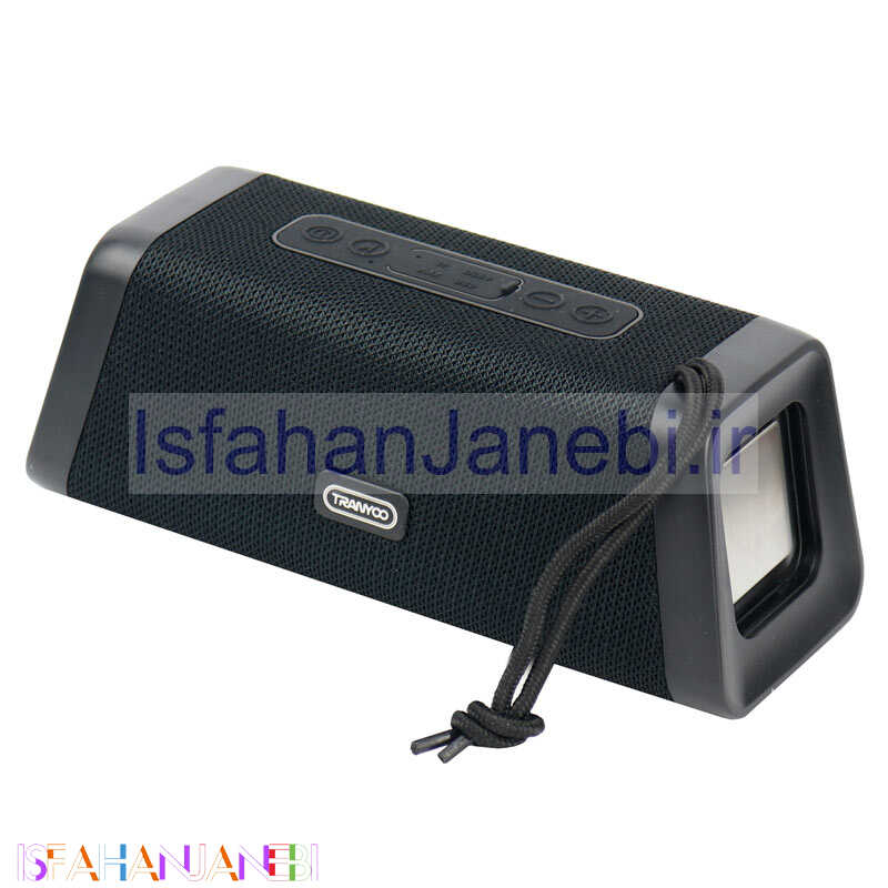 اصفهان جانبی-اسپیکر بلوتوثی رم و فلش خور Tranyoo T-B5
