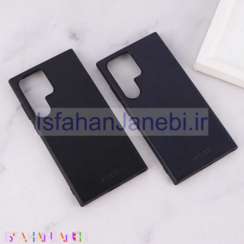 اصفهان جانبی-قاب چرمی J-Case سامسونگ Galaxy S24 Ultra