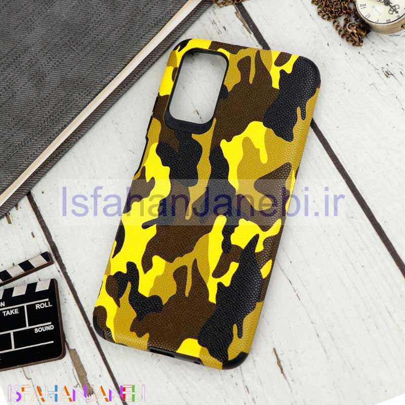 اصفهان جانبی-قاب طرح چریکی Xiaomi Redmi 9T