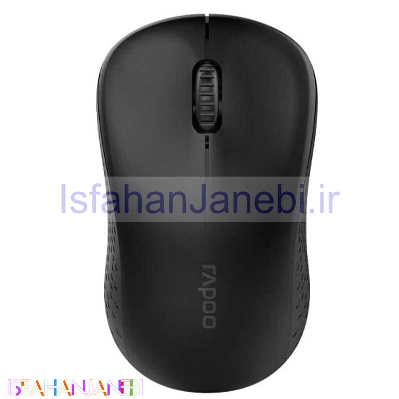 اصفهان جانبی-موس بی سیم رپو M160