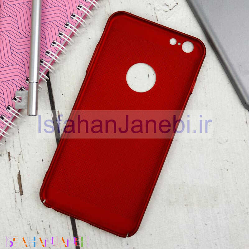 اصفهان جانبی-قاب گوشی Perfect آیفون iPhone 6 Plus / 6s Plus قرمز