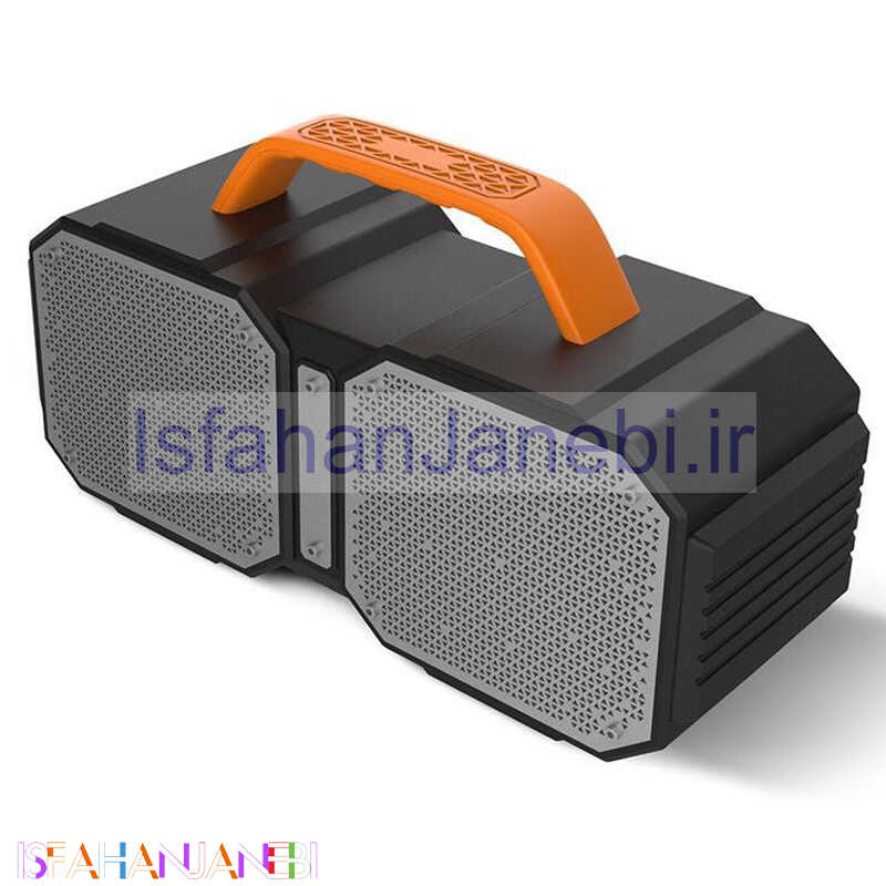 اصفهان جانبی-اسپیکر بلوتوثی رم و فلش خور Jonter M83