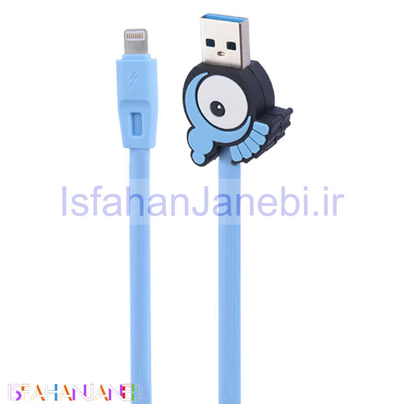 اصفهان جانبی-کابل آیفونی Wesdar M5 2A 1m
