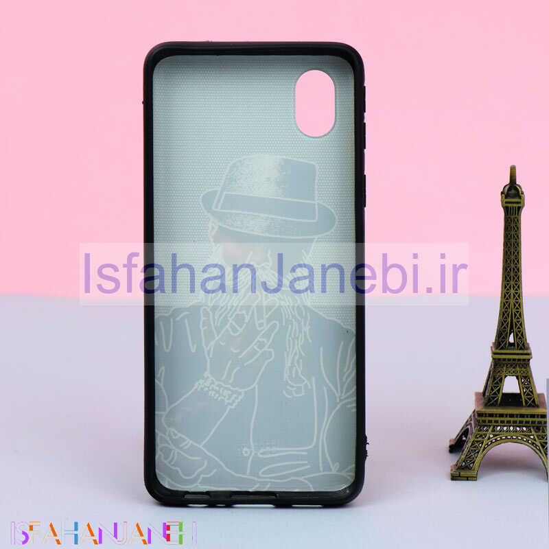 اصفهان جانبی-قاب + پاپ سوکت Samsung A01 Core کد9 سری B