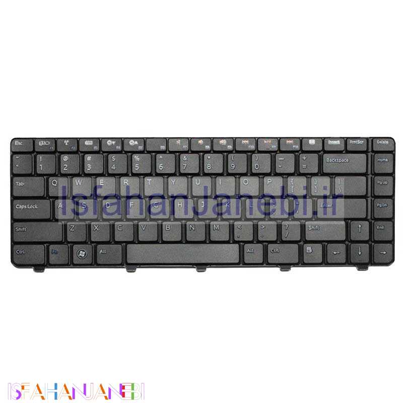 اصفهان جانبی-کیبورد لپ تاپ دل DELL N4010