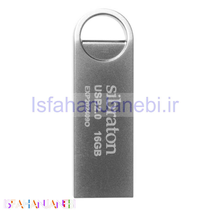اصفهان جانبی-فلش 16 گیگ سیبراتون Sibraton Onyx SF2405