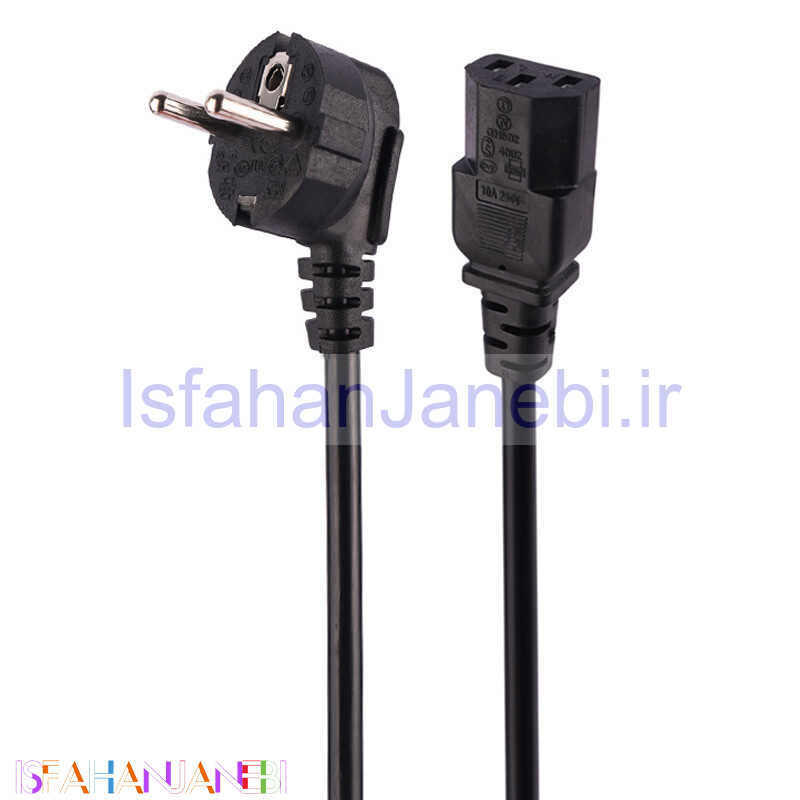 اصفهان جانبی-کابل برق Anoshan 3m PC