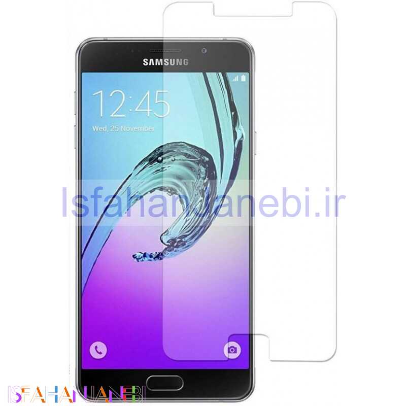 اصفهان جانبی-گلس شیشه ای Samsung A7 2017