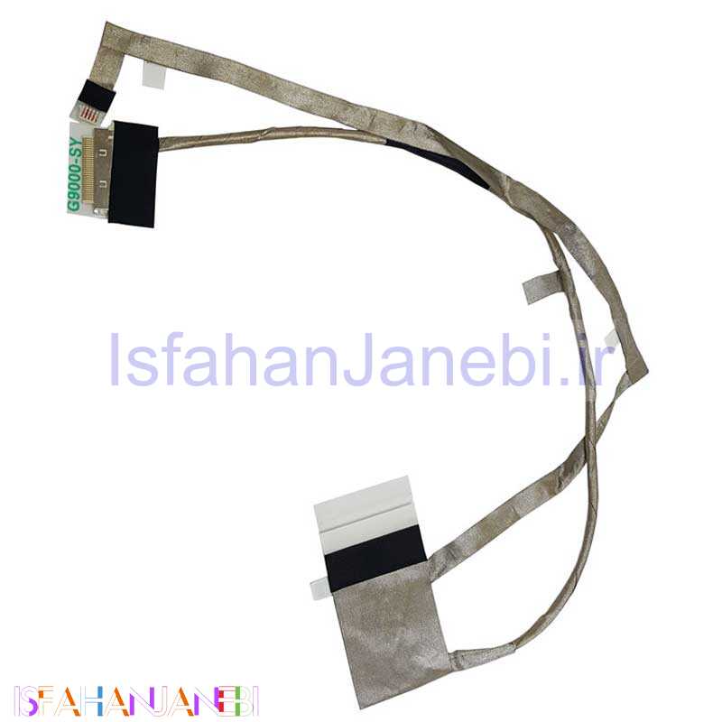 اصفهان جانبی-فلت تصویر لپ تاپ Samsung NP355 E4X-E4C-NP350V4C_DC02001K600