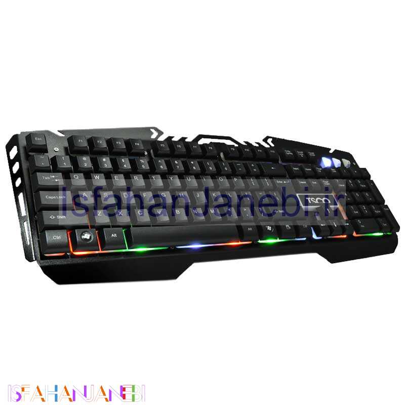 اصفهان جانبی-کیبورد TSCO TK-8021L