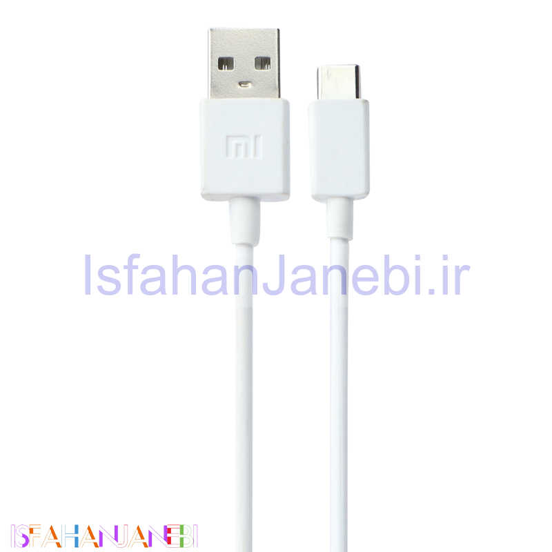 اصفهان جانبی-کابل تایپ سی Xiaomi 1.15m
