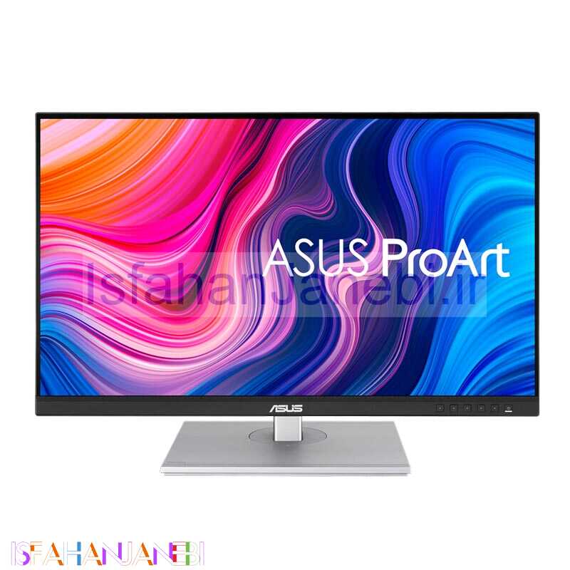 اصفهان جانبی-مانیتور ایسوس ProArt PA279CV سایز 27 اینچ
