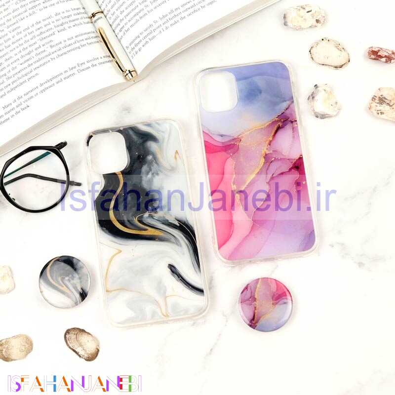 اصفهان جانبی-قاب Stone Case پاپ سوکت دار iPhone 11