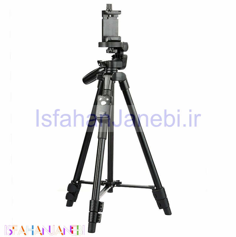 اصفهان جانبی-سه پایه دوربین یانتنگ Yunteng VCT 5208