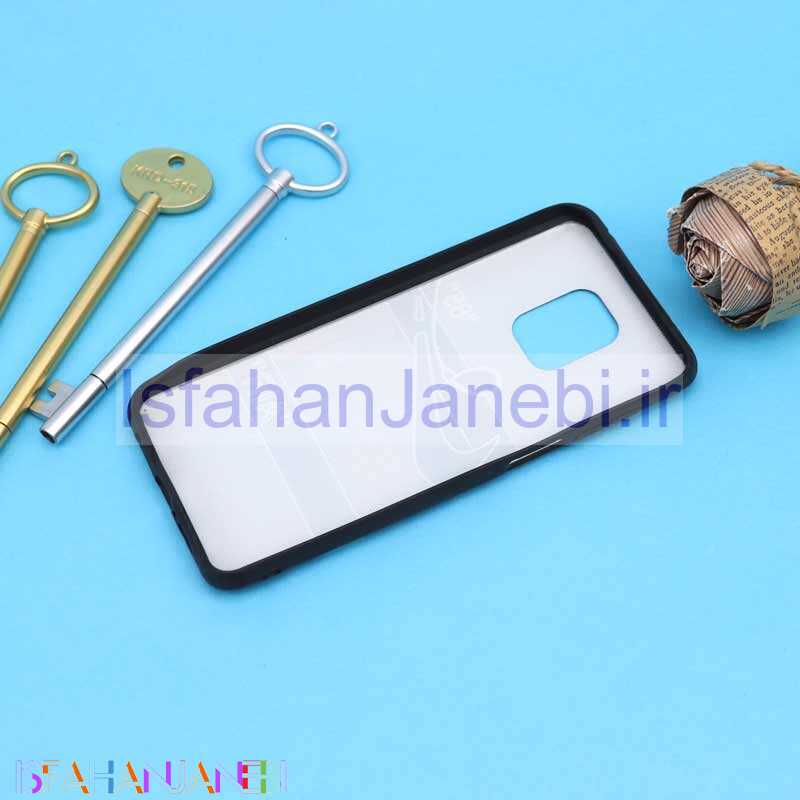اصفهان جانبی-قاب فانتزی برجسته کد21 شیائومی Redmi Note 9S سری F