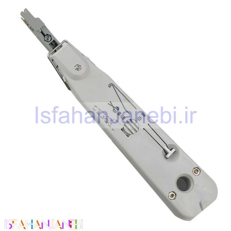 اصفهان جانبی-آچار پانچ و کروز مخابراتی Krone Lsa-Plus