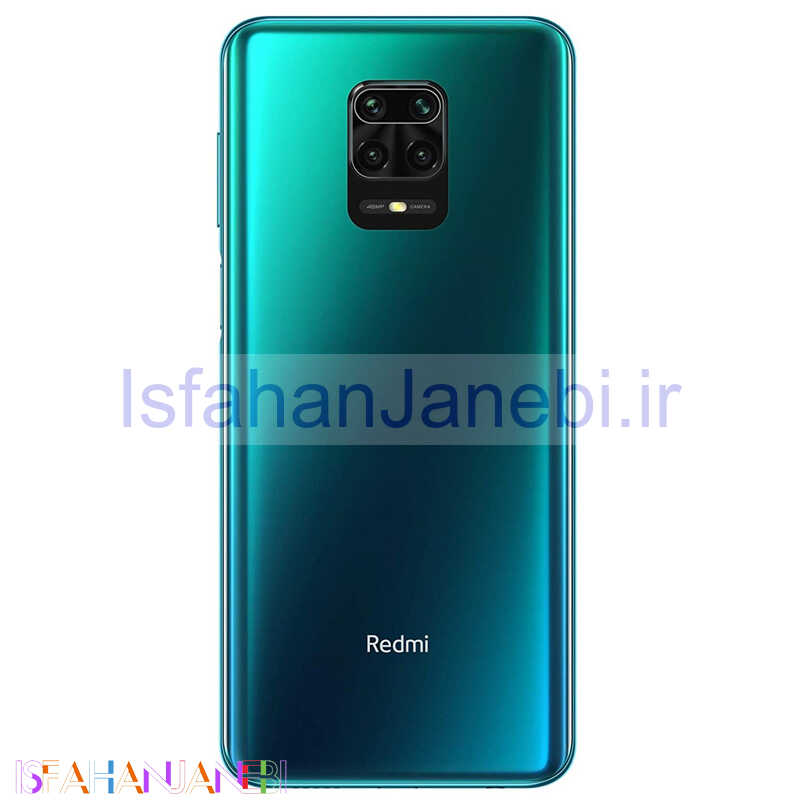 اصفهان جانبی-ماکت گوشی Xiaomi Redmi Note 9 Pro