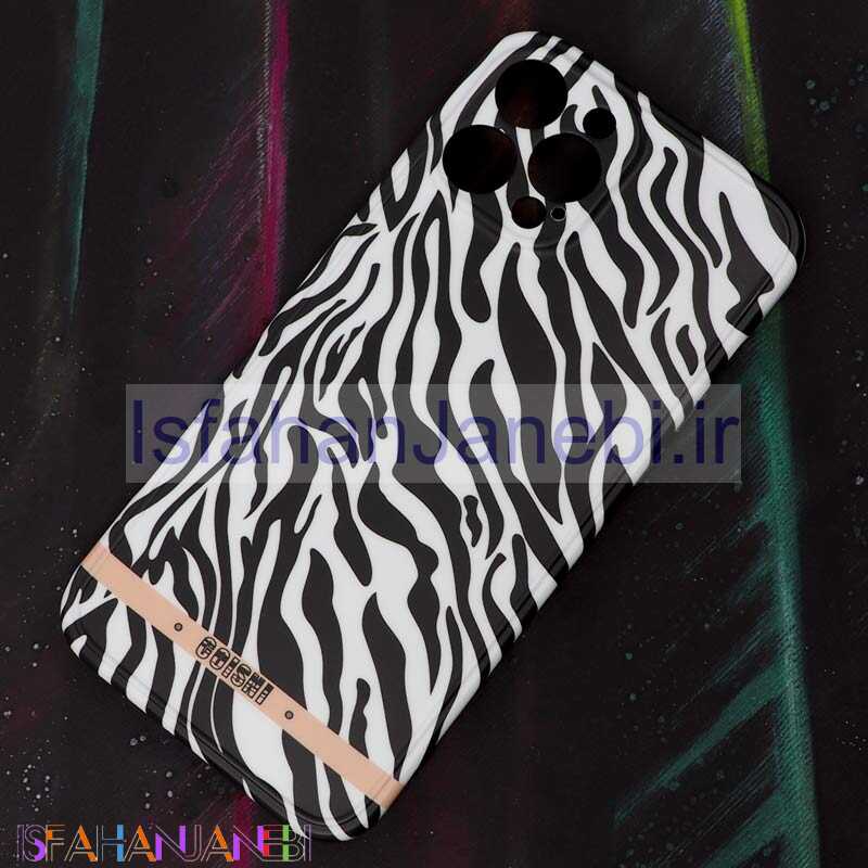 اصفهان جانبی-قاب سوپر IMD ببری آیفون iPhone 12 Pro Max