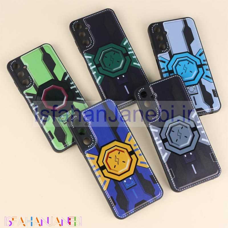 اصفهان جانبی-قاب ژله ای Case اختاپوس محافظ لنزدار Samsung Galaxy A05s
