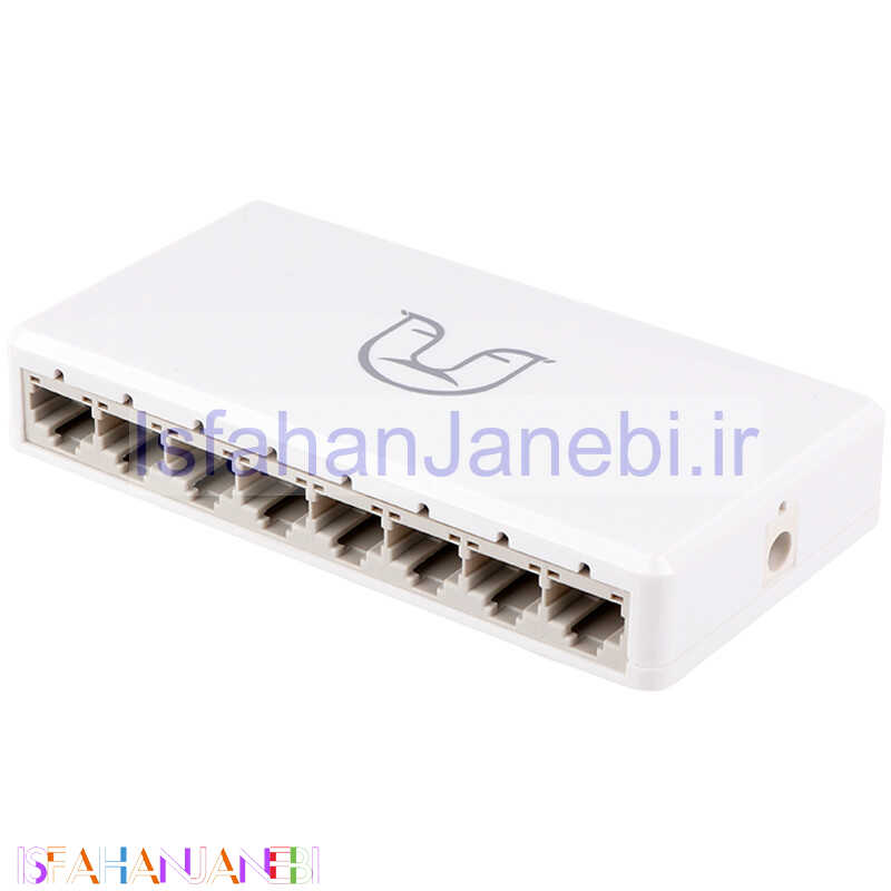 اصفهان جانبی-سوییچ AUFA S108 8Port