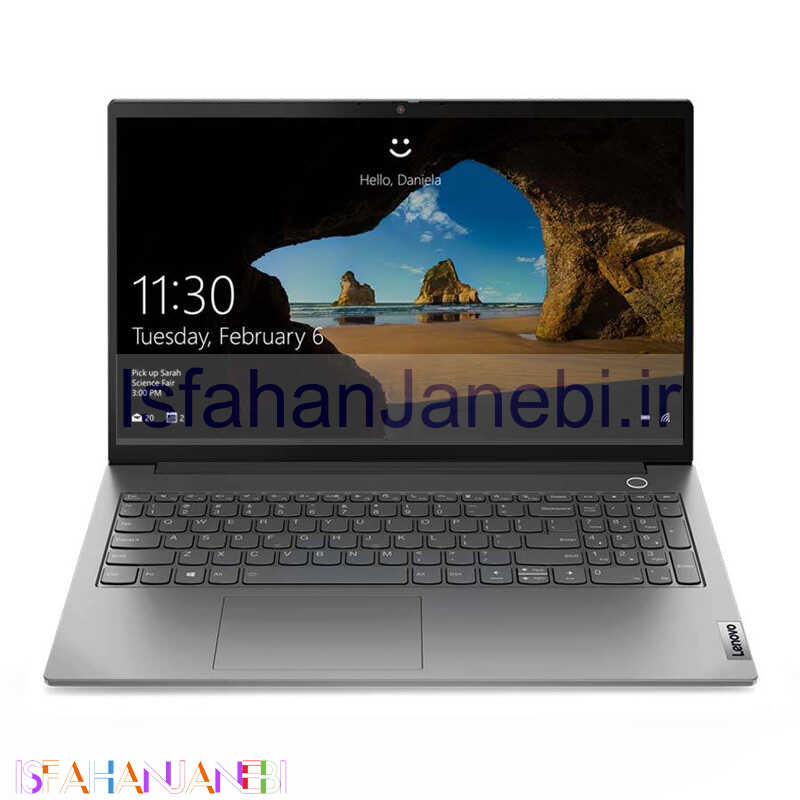 اصفهان جانبی-لپ تاپ Lenovo ThinkBook 15 FA-15 Core i3 (1115G4) 8GB 256GB SSD Intel 15.6″ FHD