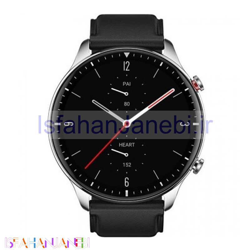 اصفهان جانبی-ساعت هوشمند امیزفیت Amazfit GTR 2 مشکی