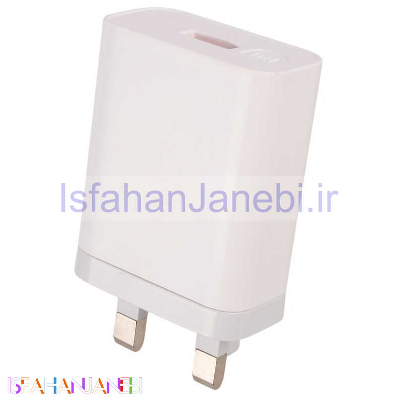 اصفهان جانبی-شارژر دیواری 67 وات شیائومی MDY-K50-EF GaN PD 6A