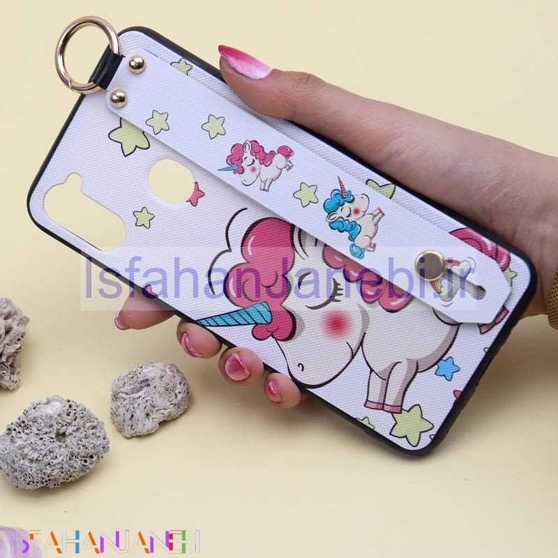 اصفهان جانبی-قاب طرحدار هولدر دستی کد6 سامسونگ A11