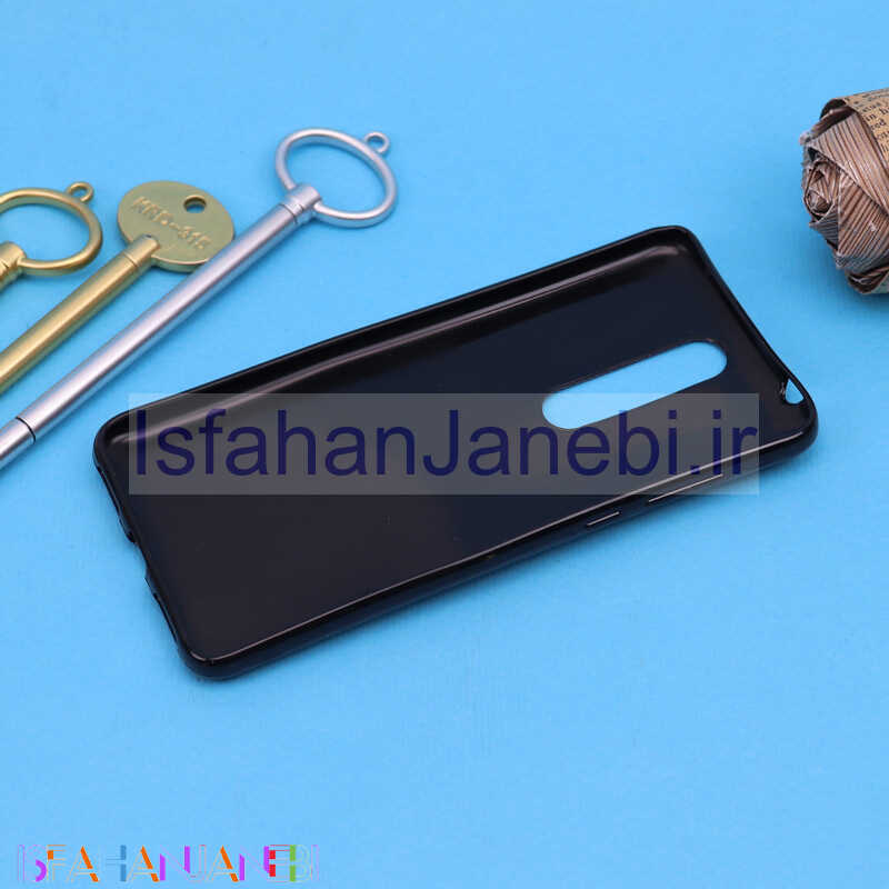 اصفهان جانبی-قاب فانتزی برجسته کد32 نوکیا Nokia 3.1 Plus سری F