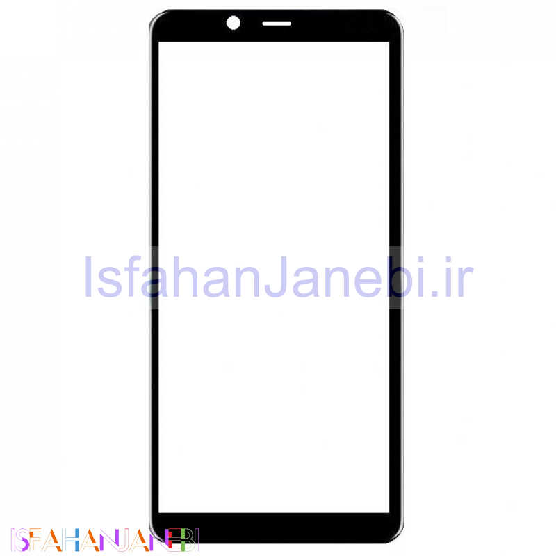 اصفهان جانبی-تاچ گوشی نوکیا Nokia 3.1 Plus مشکی