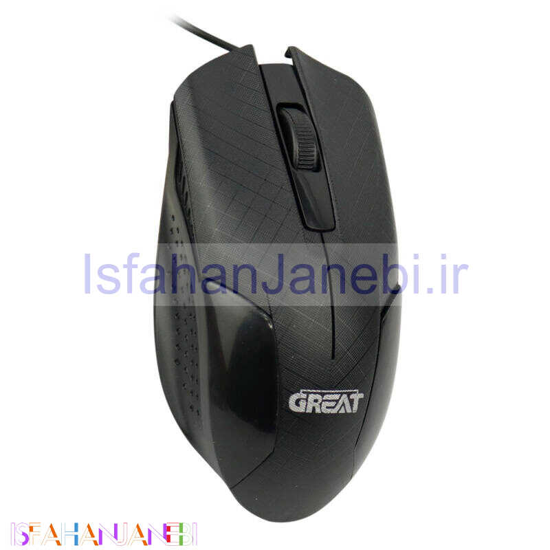 اصفهان جانبی-موس Great GR-115