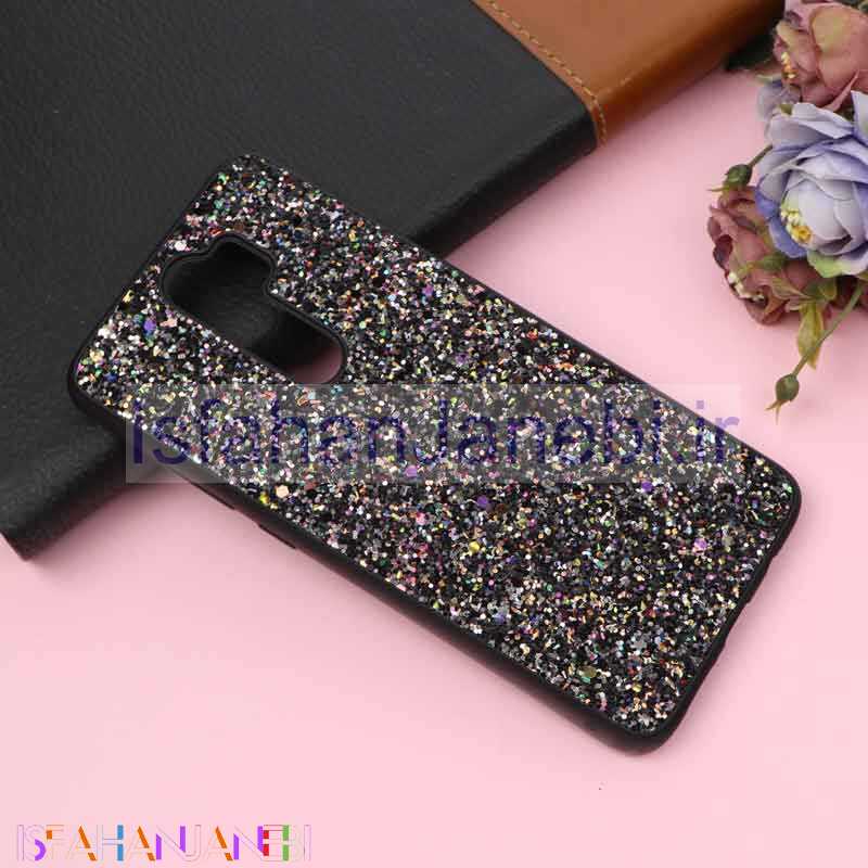 اصفهان جانبی-قاب چرم اکلیلی Xiaomi Note 8 Pro