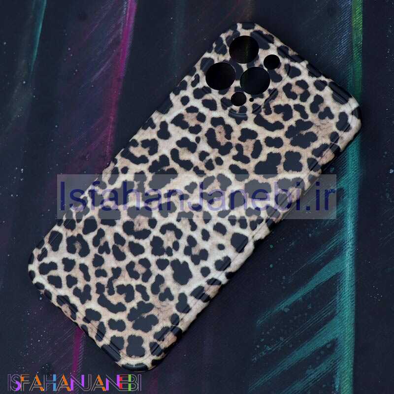 اصفهان جانبی-قاب سوپر IMD پلنگی آیفون iPhone 12 Pro