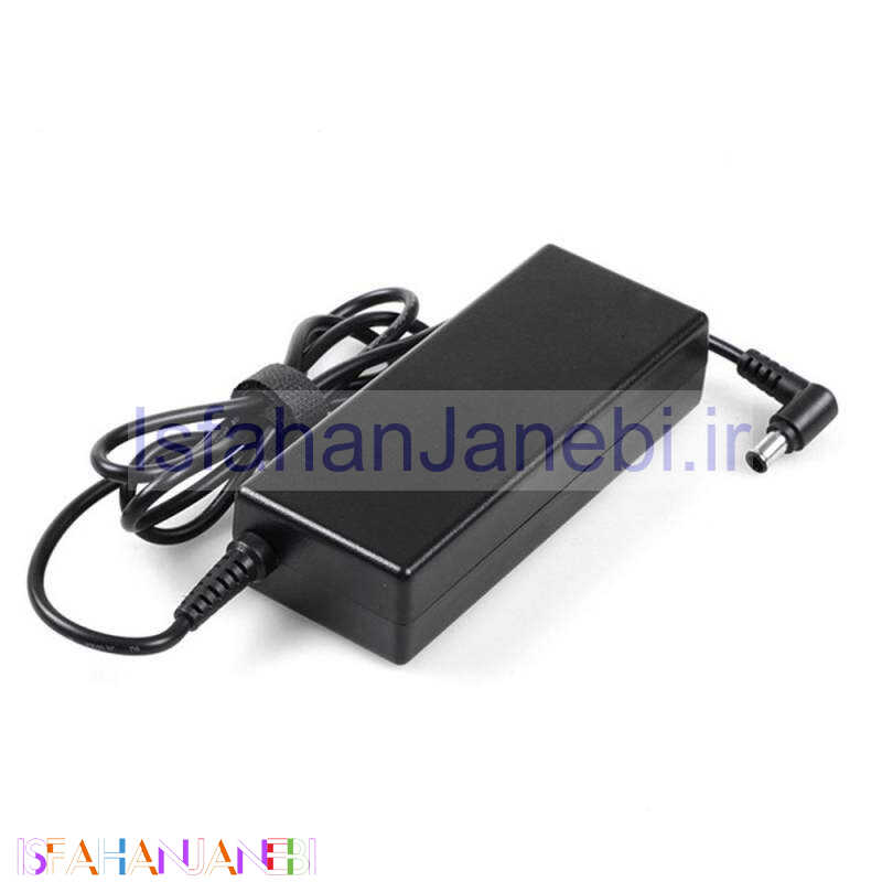 اصفهان جانبی-شارژر لپ تاپ Sony 19.5V 3.9A