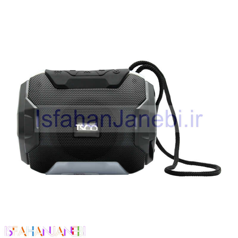 اصفهان جانبی-اسپیکر بلوتوثی رم و فلش خور TSCO TS 2307