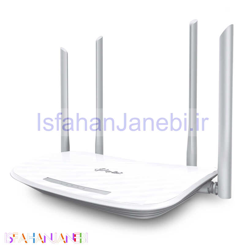 اصفهان جانبی-روتر 4 آنتن TP-Link AC1200 Archer C50 300Mbps