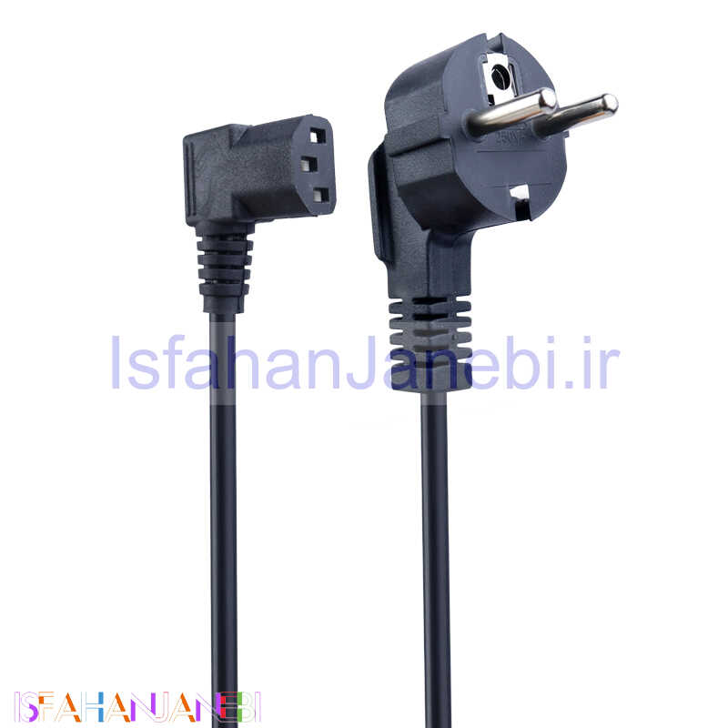 اصفهان جانبی-کابل برق D-Net 1.5m PC کد 2