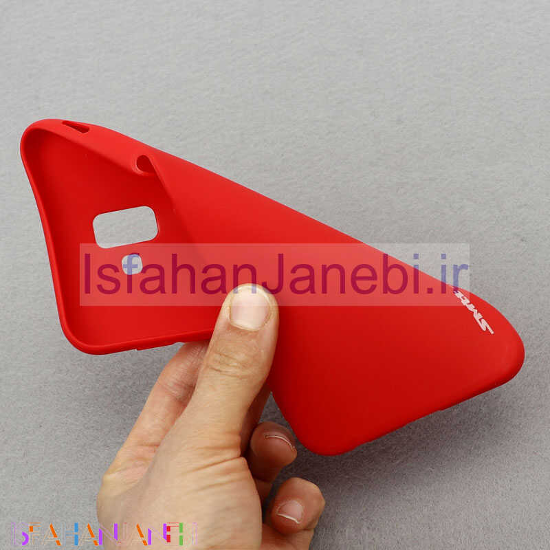 اصفهان جانبی-قاب ژله ای SMTT سامسونگ J6 Plus