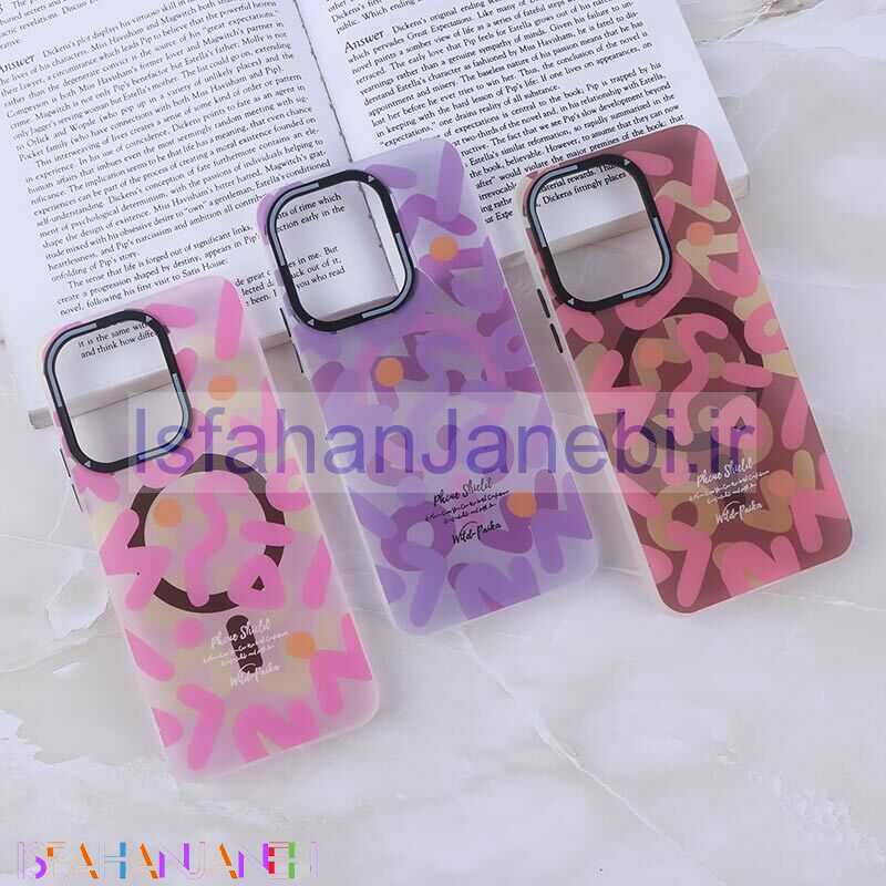 اصفهان جانبی-قاب ماتیکی شیائومی Redmi 13 4G / Redmi 13 5G